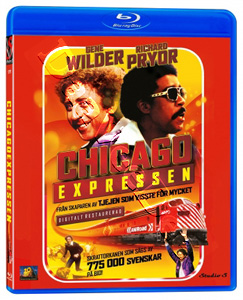 Silver Streak (Blu-Ray)